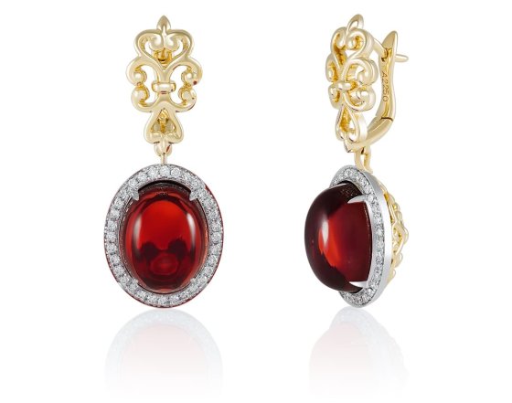 Серьги SK00446